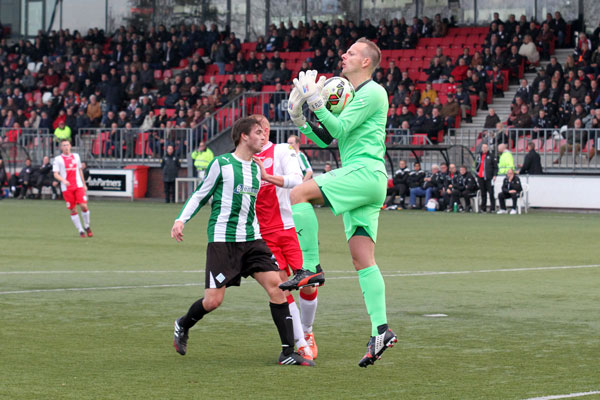 IJsselmeervogels - SC Genemuiden